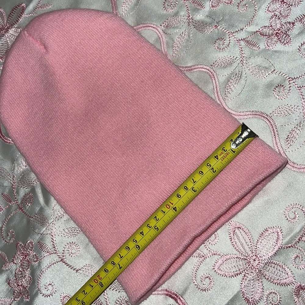 BabyGirl Beanie NWOT - Picture 3 of 5